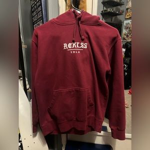 RCKLSS Hoodie Small